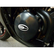 R&G Racing Black Engine Case Covers LHS For 2007-2016 Honda CBR600RR ECC0021BK