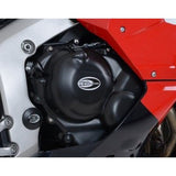 R&G Racing Black Engine Case Covers Crank For 2007-2016 Honda CBR600RR ECC0022BK