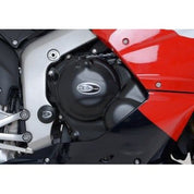 R&G Racing Black Engine Case Covers Crank For 2007-2016 Honda CBR600RR ECC0022BK