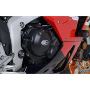 R&G Racing Black Engine Case Covers Crank For 2007-2016 Honda CBR600RR ECC0022BK