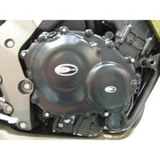 R&G Racing Black Engine Case Covers Crank ECC0024BK