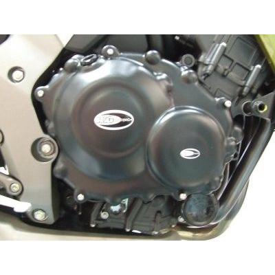 R&G Racing Black Engine Case Covers Crank ECC0024BK