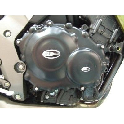 R&G Racing Black Engine Case Covers Crank For 2011-2016 Honda CB1000R