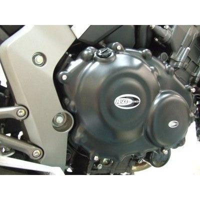 R&G Racing Black Engine Case Covers Crank For 2011-2016 Honda CB1000R