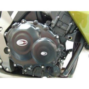 R&G Racing Black Engine Case Covers Crank ECC0024BK