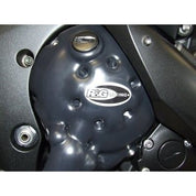 R&G Racing Black Engine Case Covers Crank For 2004-2005 Yamaha YZF R1 ECC0026BK