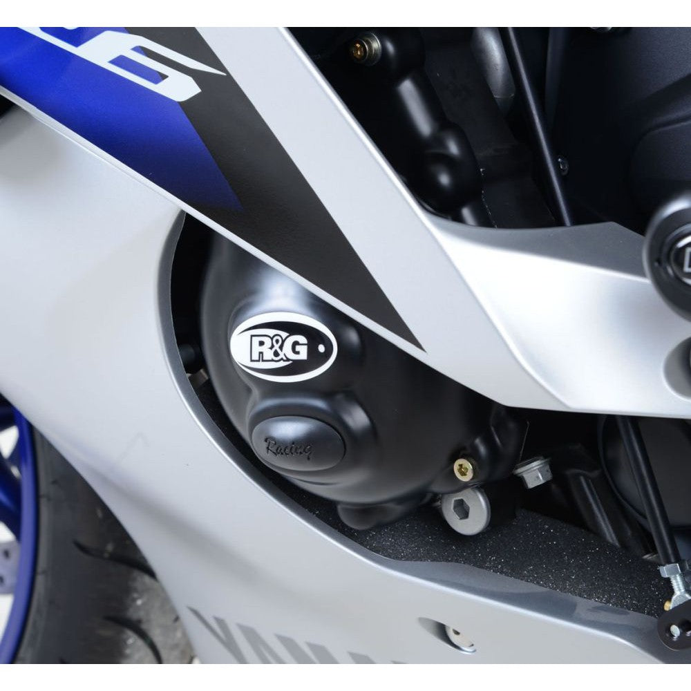 R&G Racing Engine Case Covers For 2006-2020 Yamaha YZF R6 ECC0032R
