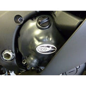 R&G Racing Black Engine Case Covers Crank For 2008-2020 Yamaha YZF R6 ECC0033BK