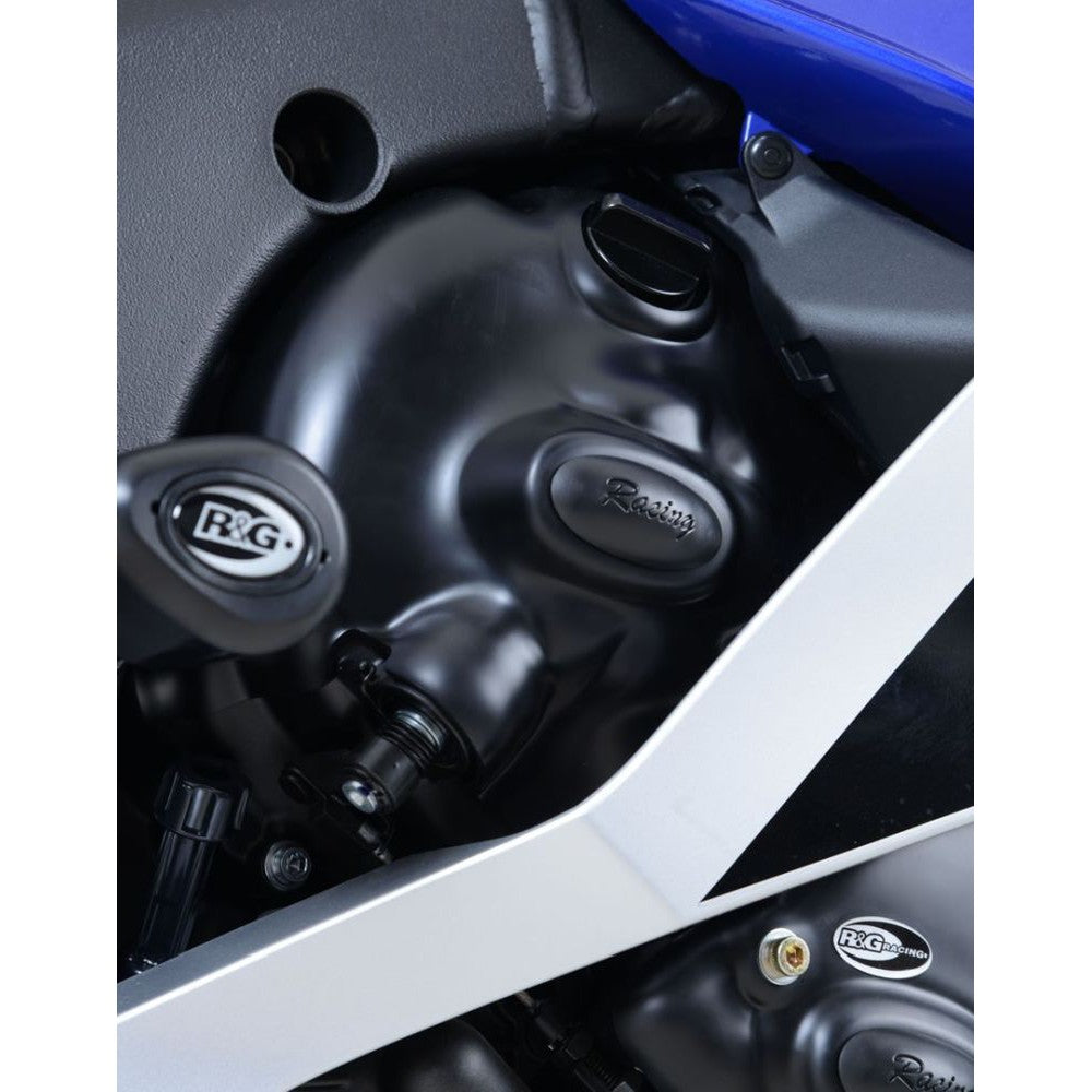 R&G Racing Engine Case Covers RHD For 2008-2020 Yamaha YZF R6 ECC0033R