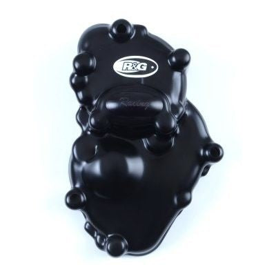 R&G Racing Race Series Engine Case Covers RHS For 2009-2012 Kawasaki Ninja ZX6R ZX600R