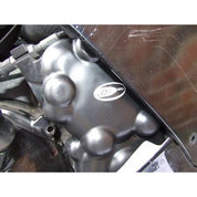 R&G Racing Black Engine Case Covers Side Idle For 2006-2007 Kawasaki Ninja ZX10R ZX1000D