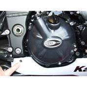 R&G Racing Black Engine Case Covers Clutch For 2008-2009 Kawasaki Ninja ZX10R ZX1000E