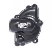R&G Racing Black Engine Case Covers For 2007-2008 Ducati 1098 R