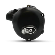 R&G Racing Black Engine Case Covers For 2019-2020 Aprilia RSV4 1100 Factory