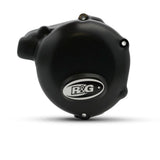 R&G Racing Black Engine Case Covers For 2019-2020 Aprilia RSV4 1100 Factory