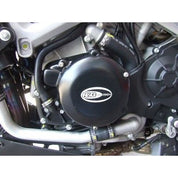 R&G Racing Black Engine Case Covers For 2019-2020 Aprilia RSV4 1100 Factory
