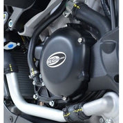 R&G Racing Black Engine Case Covers For 2019-2020 Aprilia RSV4 1100 Factory