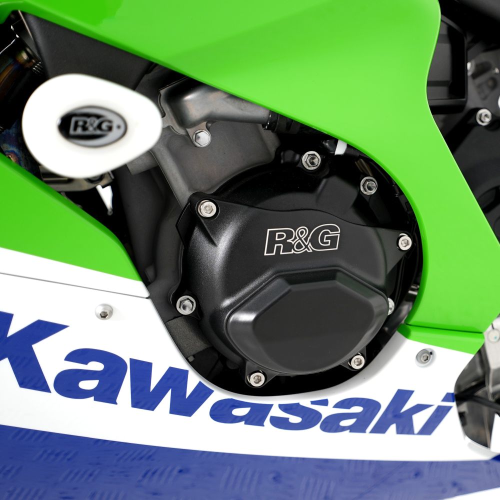 R&G Racing PRO Generator Cover LHS For 2015-2019 Kawasaki Ninja ZX10R ZX1000