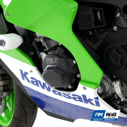 R&G Racing PRO Generator Cover LHS For 2015-2019 Kawasaki Ninja ZX10R ZX1000