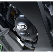R&G Racing Race Series Engine Case Covers LHS For 2015-2019 Kawasaki Ninja ZX10R ZX1000