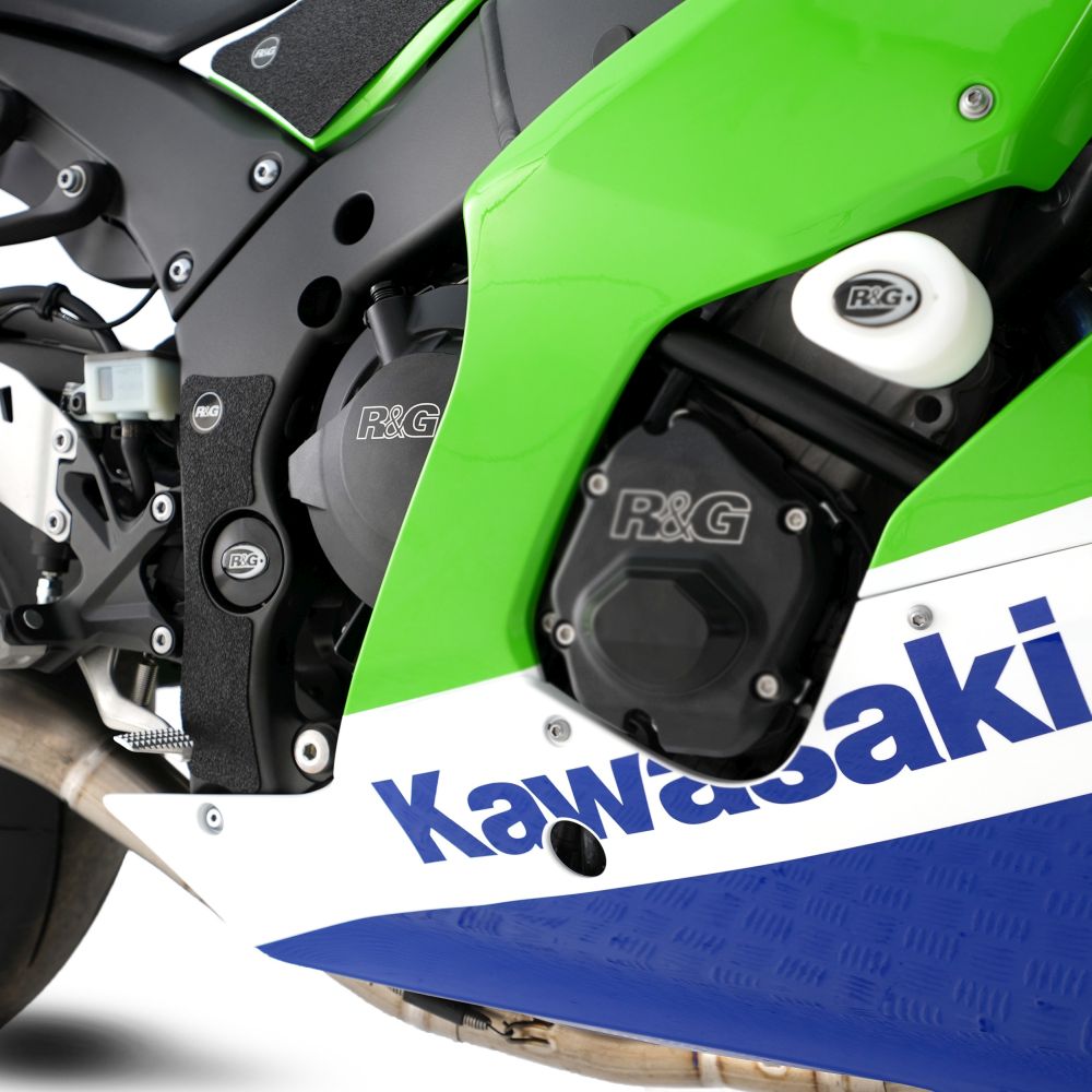 R&G Racing PRO Clutch Cover RHS For 2015-2019 Kawasaki Ninja ZX10R ZX1000