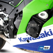 R&G Racing PRO Starter Idle Gear Cover RHS For 2015-2019 Kawasaki Ninja ZX10R ZX1000