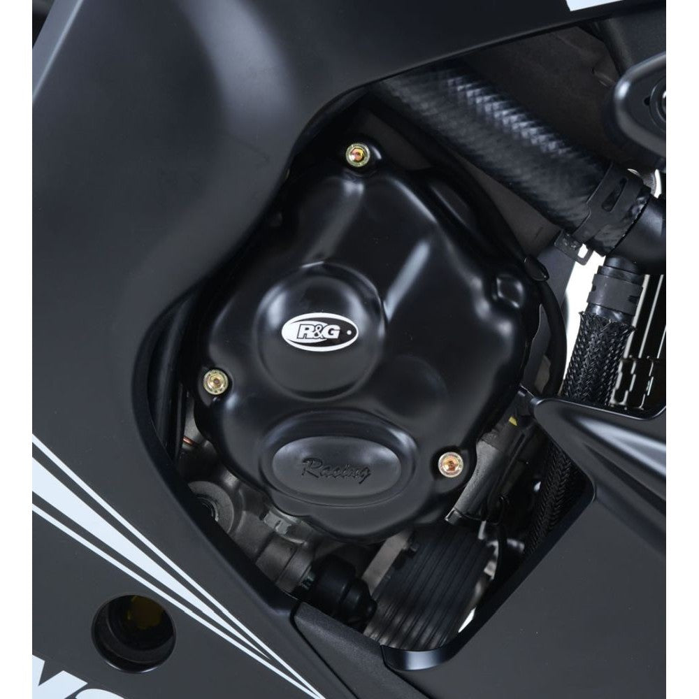 R&G Racing Race Series Starter Cover RHS For 2015-2019 Kawasaki Ninja ZX10R ZX1000