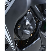 R&G Racing Race Series Starter Cover RHS For 2015-2019 Kawasaki Ninja ZX10R ZX1000
