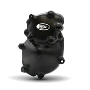 R&G Racing Black Engine Case Covers LHS For 2004-2005 Kawasaki Ninja ZX10R ZX1000C