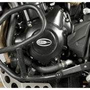 R&G Racing Black Engine Case Covers For 2011-2013 Triumph Tiger 800 ECC0106BK