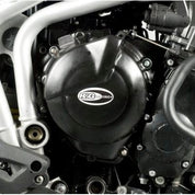 R&G Racing Black Engine Case Covers Clutch For 2011-2013 Triumph Tiger 800