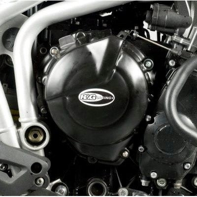 R&G Racing Black Engine Case Covers Clutch For 2011-2013 Triumph Tiger 800