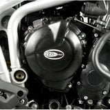 R&G Racing Black Engine Case Covers Clutch For 2011-2013 Triumph Tiger 800