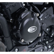 R&G Racing Black Engine Case Covers For 2006-2012 Suzuki GSR600