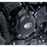 R&G Racing Black Engine Case Covers For 2006-2012 Suzuki GSR600