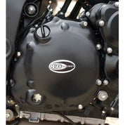 R&G Racing Black Engine Case Covers For 2006-2012 Suzuki GSR600
