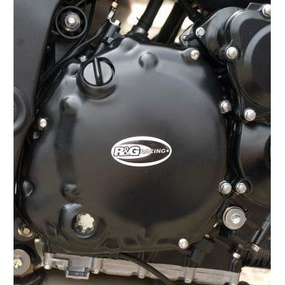 R&G Racing Black Engine Case Covers For 2006-2012 Suzuki GSR600