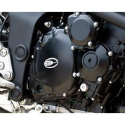 R&G Racing Black Engine Case Covers ECC0111BK