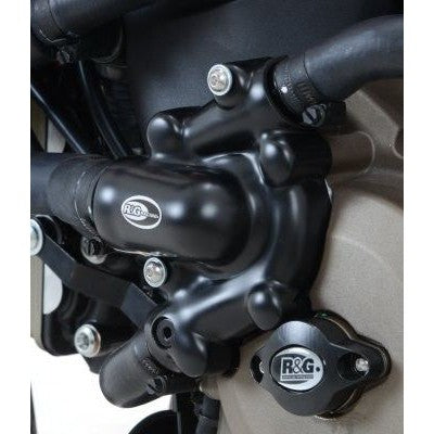 R&G Racing Black Engine Case Covers For 2011-2018 Ducati Diavel