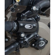 R&G Racing Black Engine Case Covers For 2011-2018 Ducati Diavel