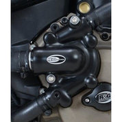 R&G Racing Black Engine Case Covers For 2011-2018 Ducati Diavel