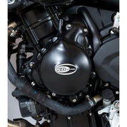 R&G Racing Black Engine Case Covers For 2012-2024 Triumph Daytona 675