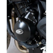 R&G Racing Black Engine Case Covers For 2012-2024 Triumph Daytona 675