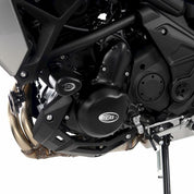 R&G Racing Black Engine Case Covers For 2012-2016 Kawasaki ER6-F (Ninja 650 Faired)