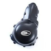 R&G Racing Black Engine Case Covers For 2012-2016 Kawasaki ER6-F (Ninja 650 Faired)