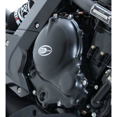 R&G Racing Black Engine Case Covers RHD For 2013-2017 CFMoto 650i