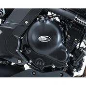 R&G Racing Black Engine Case Covers RHD For 2013-2017 CFMoto 650i