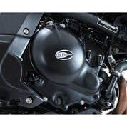 R&G Racing Black Engine Case Covers RHD For 2013-2017 CFMoto 650i