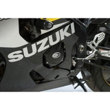 R&G Racing Black Engine Case Covers For 2004-2005 Suzuki GSXR600