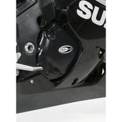 R&G Racing Black Engine Case Covers For 2004-2005 Suzuki GSXR600
